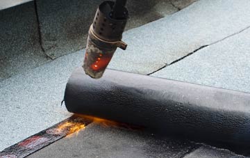 Rise asphalt roofing replacement