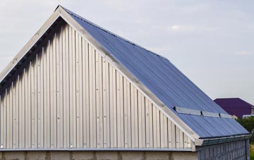 disadvantages of Rise corrugated roofing