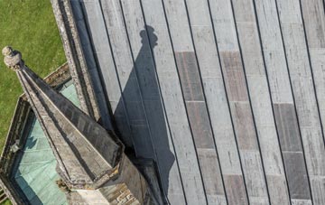 Rise lead roof considerations