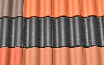 uses of Rise plastic roofing