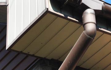 Rise soffit installation costs