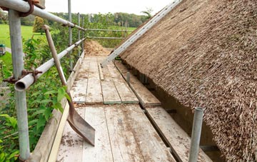 advantages of Rise thatch roofing