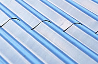 Rise corrugated roofing