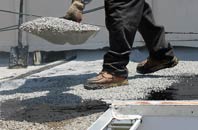 find rated Rise flat roofing replacement companies