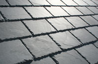 Rise slate roof