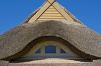 Rise thatch roofing